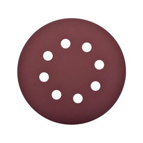 Lija orbital Grano 400 125 mm 5 unidades