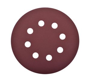 Lija orbital Grano 400 125 mm 5 unidades