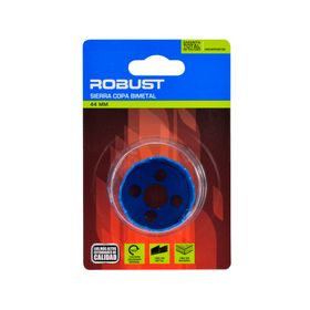 Sierra copa Bimetal 44 mm