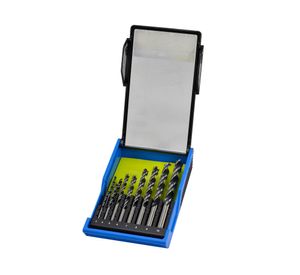 Set Broca madera 10 piezas