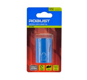 Sierra copa Bimetal 35 mm