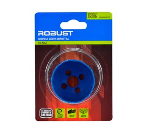 Sierra copa Bimetal 54 mm