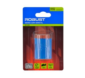 Sierra copa Bimetal 38 mm