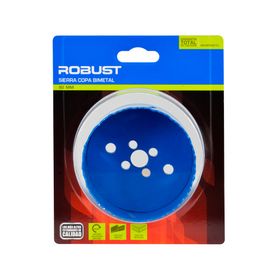 Sierra copa Bimetal 92 mm