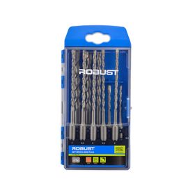 Set Broca SDS Plus 10 piezas