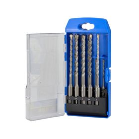 Set Broca SDS Plus 10 piezas