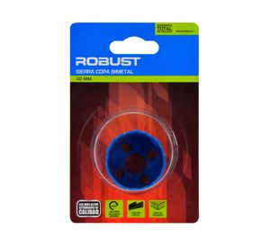 Sierra copa Bimetal 40 mm