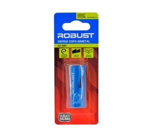 Sierra copa Bimetal 20 mm