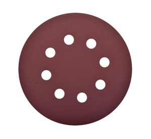 Lija orbital Grano 320 125 mm 5 unidades