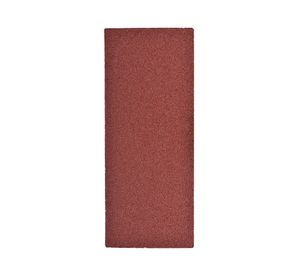 Lija sin agujero Grano 40 230x93 mm 5 unidades