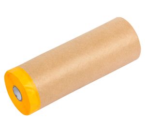 Cinta enmascarar protectora 30 cm x 25 m