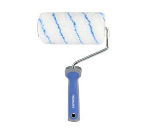 Rodillo mango ergonómico 7''