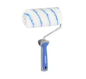 Rodillo mango ergonómico 7''