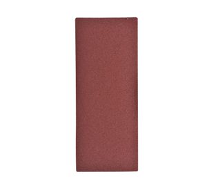 Lija sin agujero Grano 80 230x93 mm 5 unidades