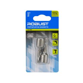 Porta puntas magnetic 10 mm 2 piezas