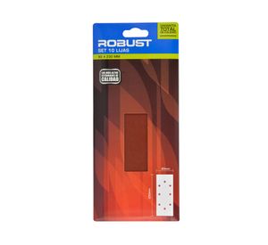 Lija 230x93 mm 10 unidades