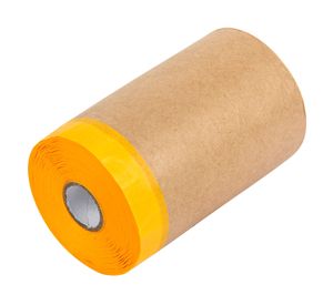 Cinta enmascarar protectora 18 cm x 25 m