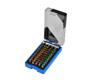 Set puntas 51 piezas