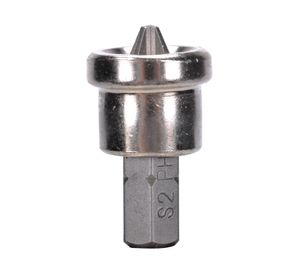 Punta PH2 25 mm 2 piezas