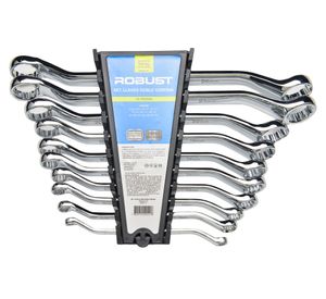 Set Llave doble corona 10 piezas