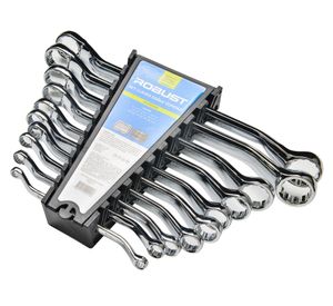 Set Llave doble corona 10 piezas