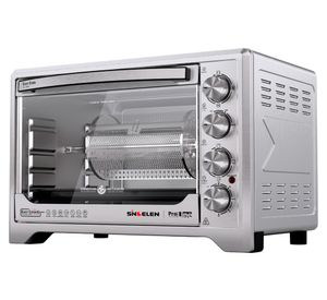 Horno eléctrico convección/Airfryer 45L HE-450IN