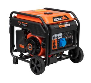 Generador a gasolina eléctrico XT7800IG 8000W