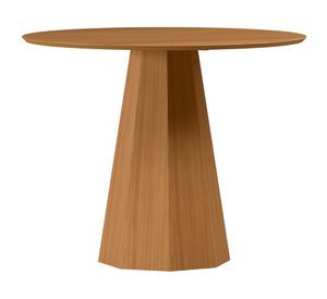 Comedor 4 personas redonda Isadora