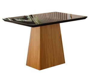 Comedor 4 personas rectangular Barbi