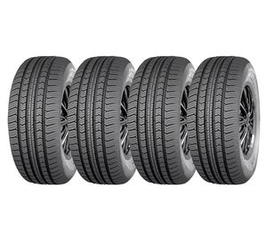 Neumático 185/60 14R MR-166 negro 4 unidades