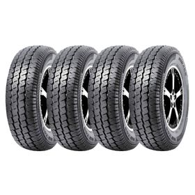 Neumático 175/65 14R MR200 negro 4 unidades
