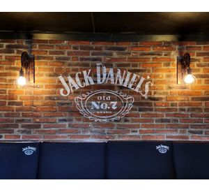 Malla enchapes Nueva York 70x40 cm