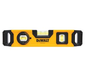 Nivel torpedo magnético 9'' 230 mm DWHT43003