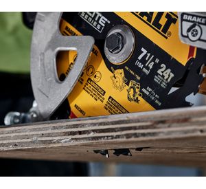 Disco sierra 7-1/4'' DWAW71424-Z
