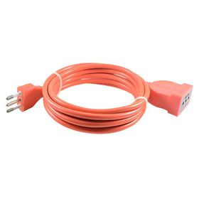 Extensión simple 30 m 10A 250V