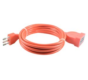 Extensión simple 30 m 10A 250V