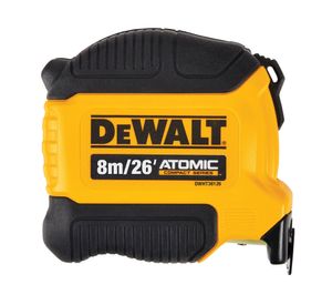 Cinta métrica 8 m 26'' Compact series DWHT38126S