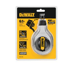 Tizador 30 m 6:1 DWHT47399