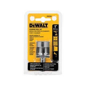 Broca porcelanatos 25.4 mm DW5584