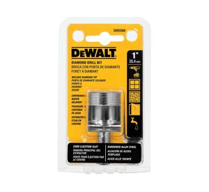 Broca porcelanatos 25.4 mm DW5584