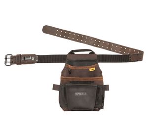 Bolso cuero con cinturón 12 bolsillos DWST550115