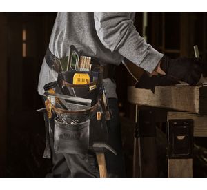 Bolso cuero con cinturón 12 bolsillos DWST550115