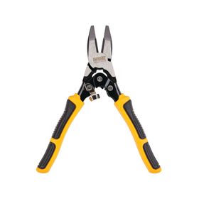 Alicate combinado acción compuesta 8'' DWHT70276
