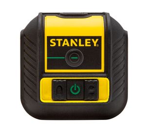 Nivel láser haz verde L cruzada STHT77592