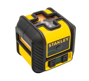 Nivel láser haz verde L cruzada STHT77592