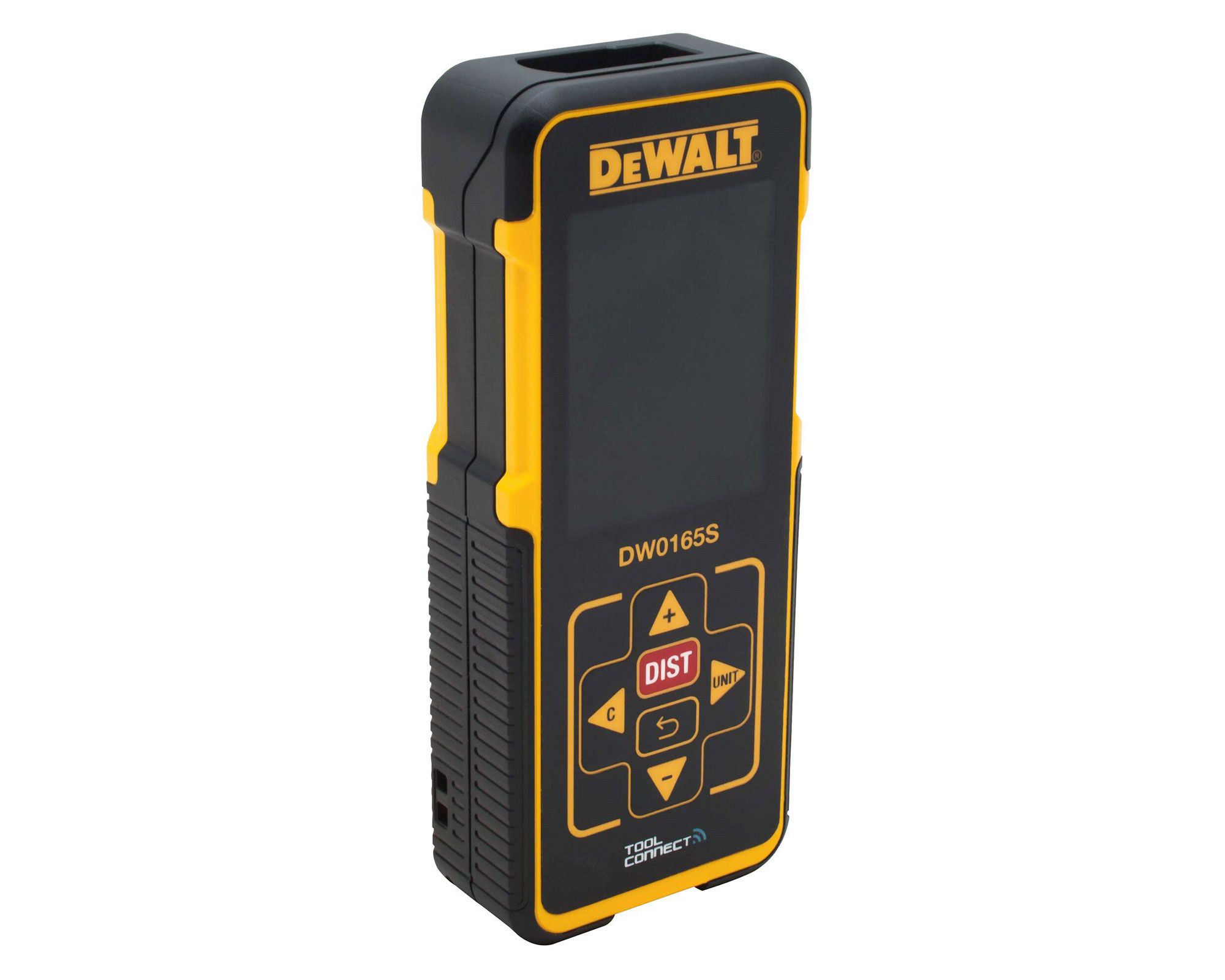 Medidor distancia láser 50 m DW0165N | Easy.cl