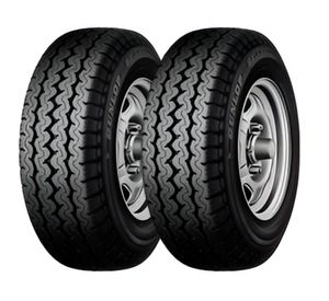Neumático 195/70 R15 104R LT5 LTR 2 unidades