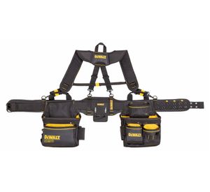 Cinturón portaherramientas 25 bolsillos DWST540602