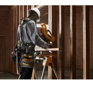 Cinturón portaherramientas 25 bolsillos DWST540602