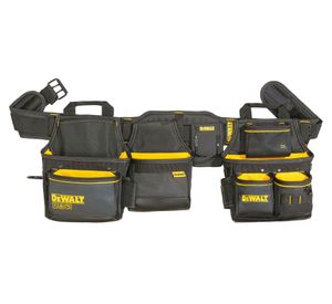 Cinturón portaherramientas 26 bolsillos DWST540601